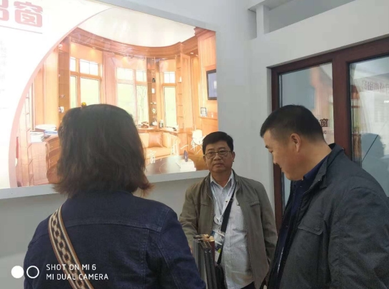 2018FBC門窗幕墻展，天乙引領(lǐng)節(jié)能門窗新潮流(圖6)