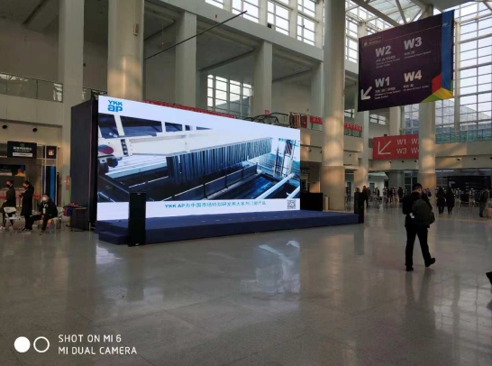 2018FBC門窗幕墻展，天乙引領(lǐng)節(jié)能門窗新潮流(圖2)