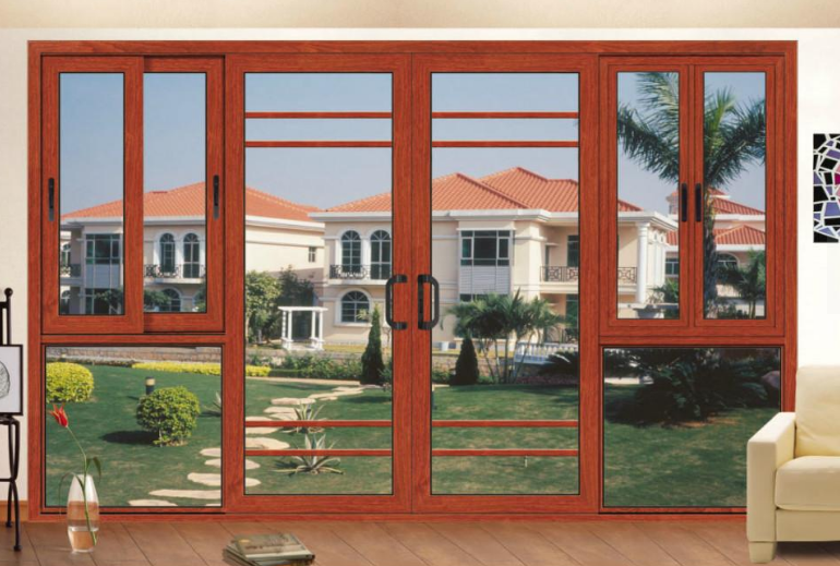 鋁合金門窗尺寸如何設(shè)計？